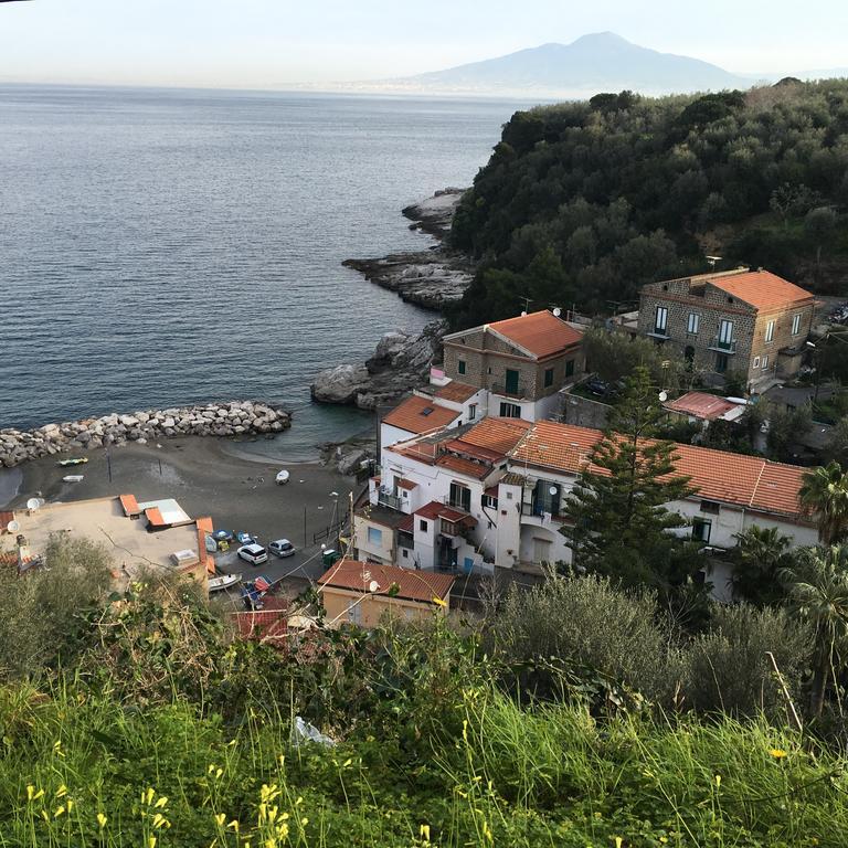 Villa Rosmary - Sorrento Coast - Gulf Of Naples View Екстериор снимка
