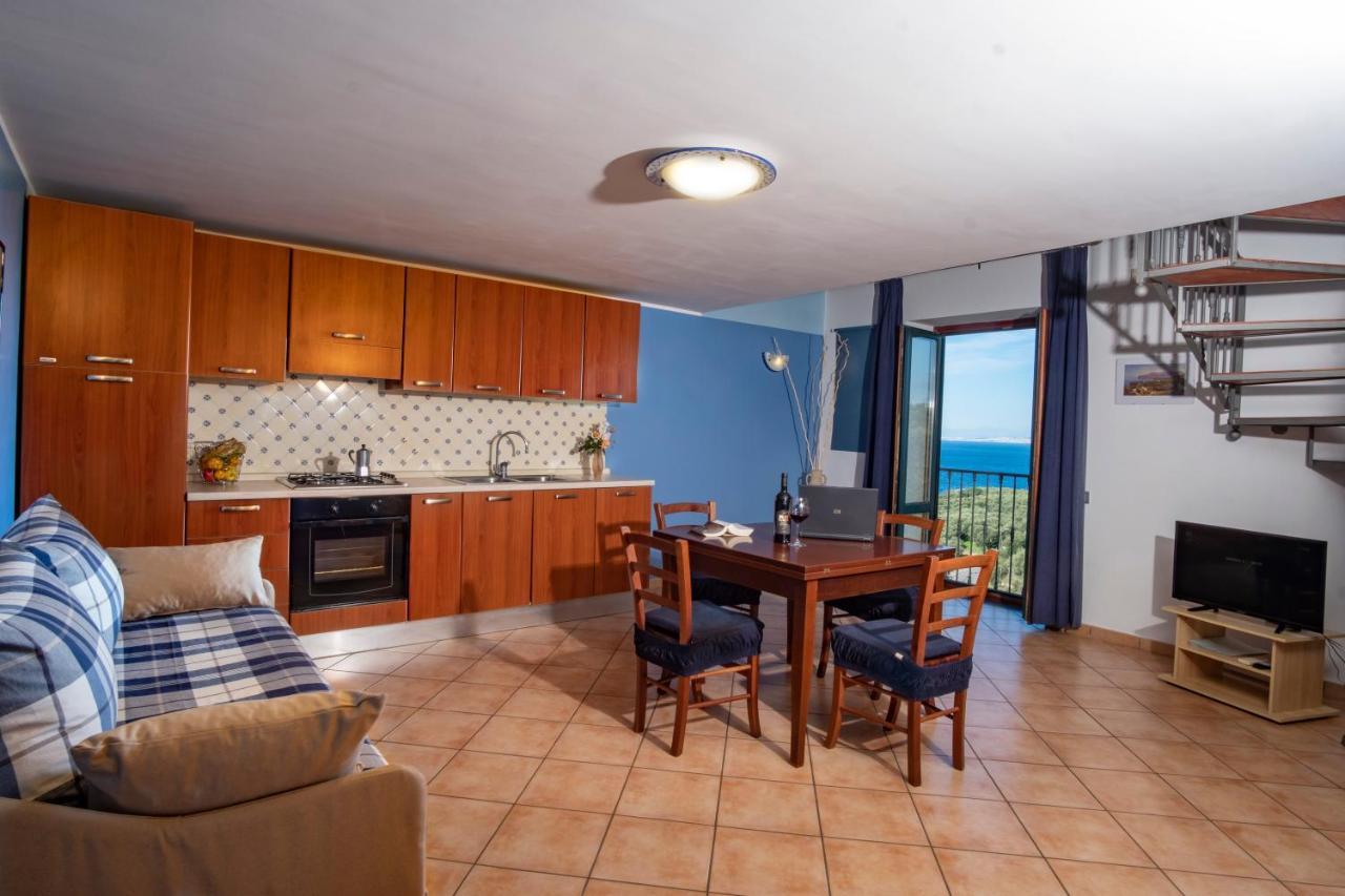 Villa Rosmary - Sorrento Coast - Gulf Of Naples View Екстериор снимка