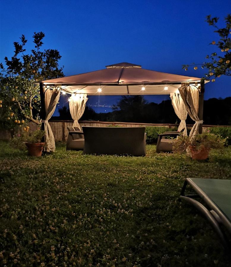 Villa Rosmary - Sorrento Coast - Gulf Of Naples View Екстериор снимка